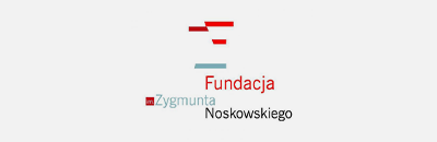 Supported by Fundacja Zygmunta Noskowskiego