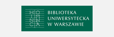 Supported by University of Warsaw Library