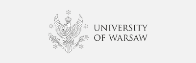 Supported by University of Warsaw