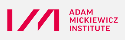 Supported by Adam Mickiewicz Institute