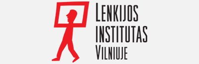 Supported by Lenkijos Institutas Vilniuje